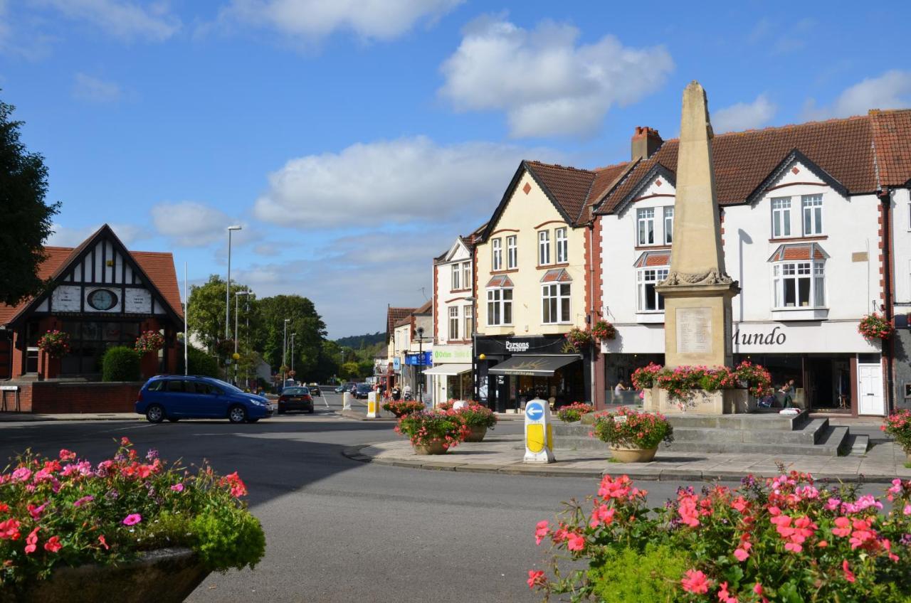 Ferndale Mews Bed and Breakfast Μπρίστολ Εξωτερικό φωτογραφία